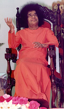 Beloved Bhagawan Sri Sathya Sai Baba